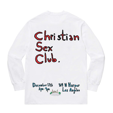 Christian Sex Club Com.